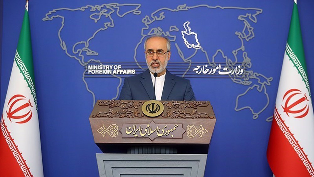 Iran rejects US concern over expansion of Russia, Pakistan ties