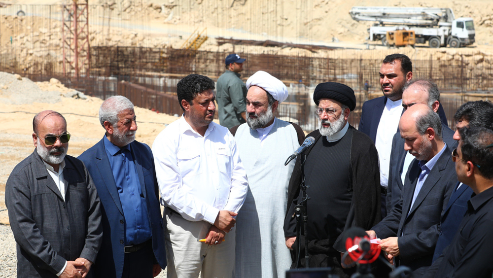 L'Iran appelle l'Afghanistan à respecter le Traité de l’Hirmand