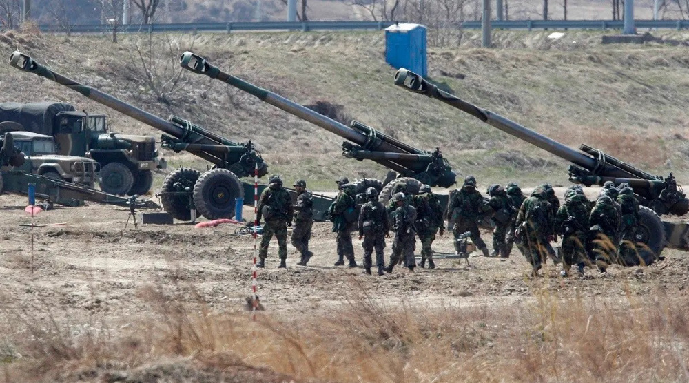 North Korea warns will not overlook 'dangerous war drills' by US, South