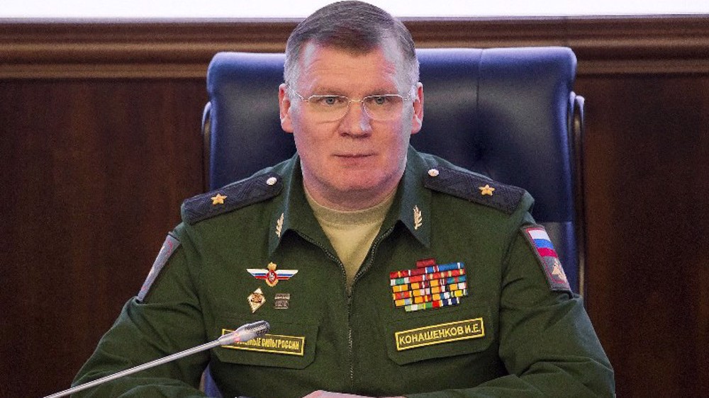 Russia says Western-supplied weapons destroyed in missile strikes