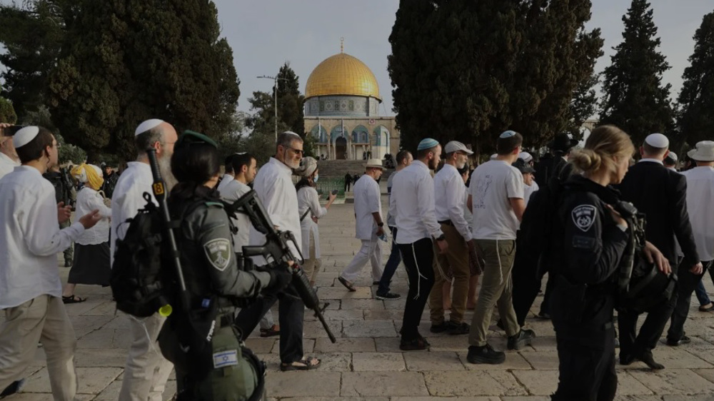 Israelis' provocative actions