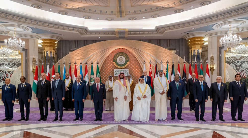 Assad attends Arab League summit in 'biggest blow' to US policy