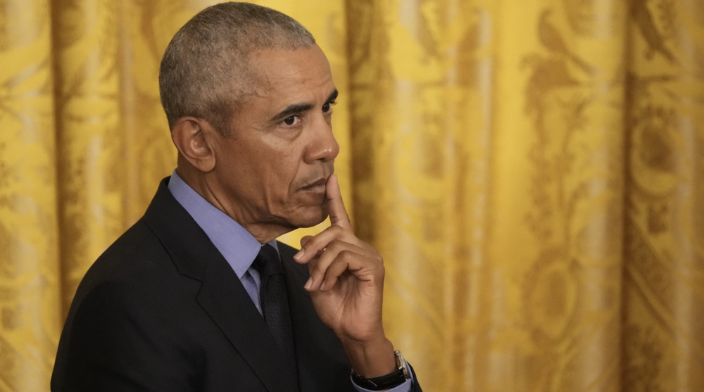 Moscow bans 500 Americans, including Obama, from entering Russia