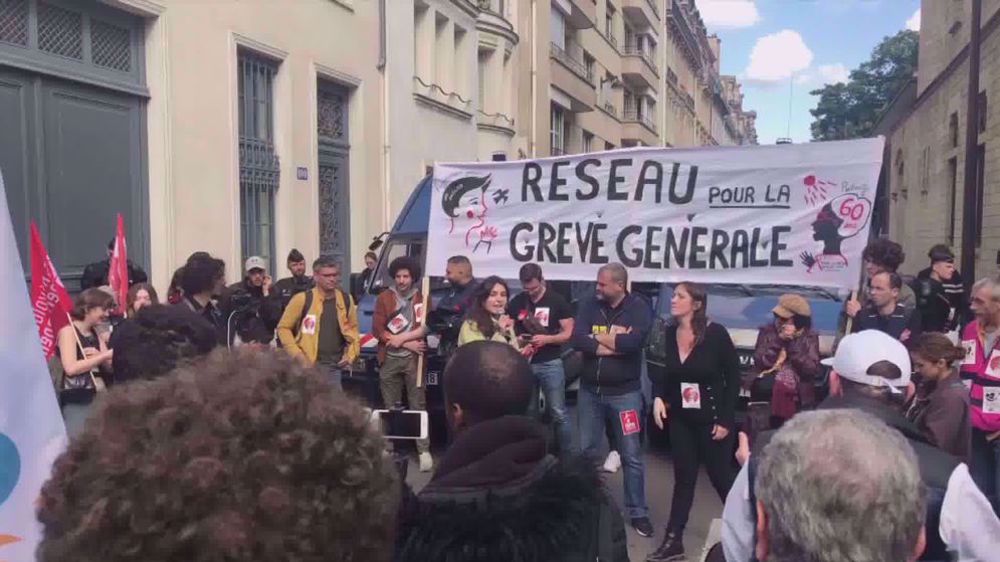 Réforme des retraites: la France ne reviendra pas à la normale