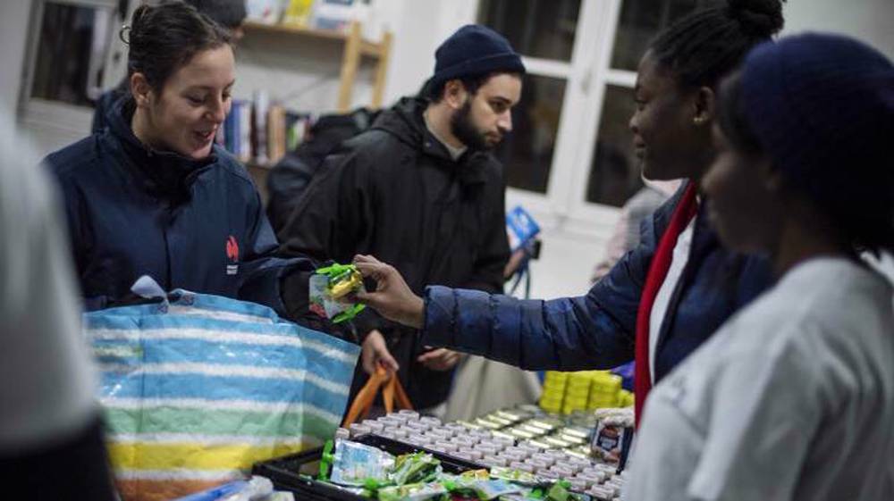 France : la population ne mange plus à sa faim 
