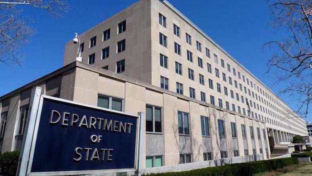 US announces new sanctions, targeting Iran and Russia