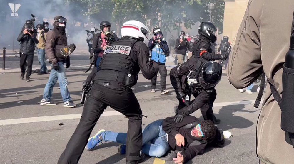 1er Mai en France: Macron incapable d'entendre le peuple