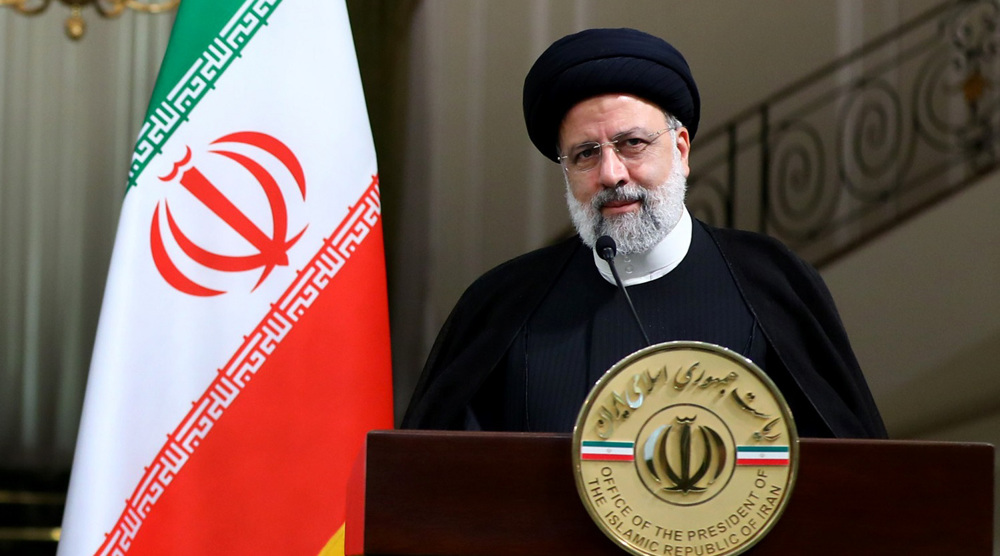 Raeisi’s 'strategic' visit to Syria aims to reinforce resistance axis: Tehran 