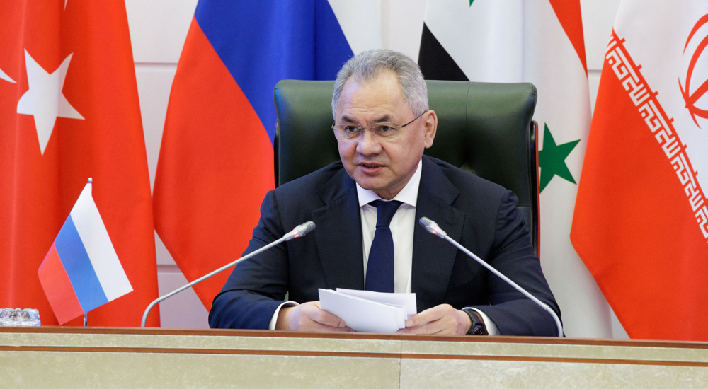 Russia’s defense chief wants doubling of missile output 