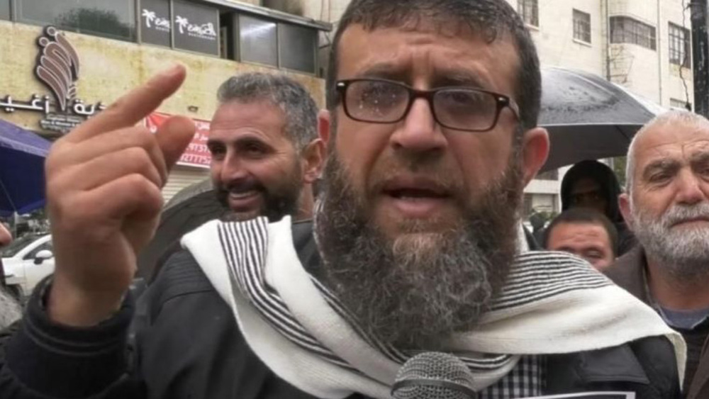 Palestinian resistance fires rockets toward Israel after Khader Adnan’s murder 