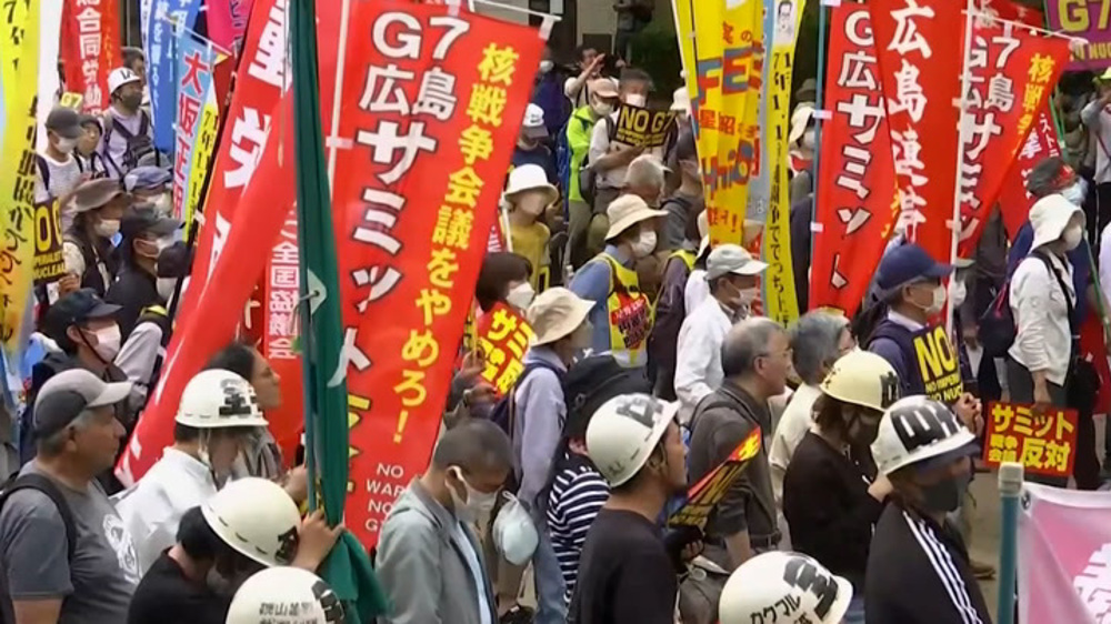 Japanese demand official US apology for nuking Hiroshima and Nagasaki