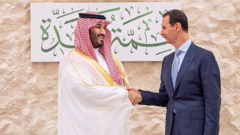 "Retour de la Syrie dans la Ligue arabe, une victoire pour Assad"