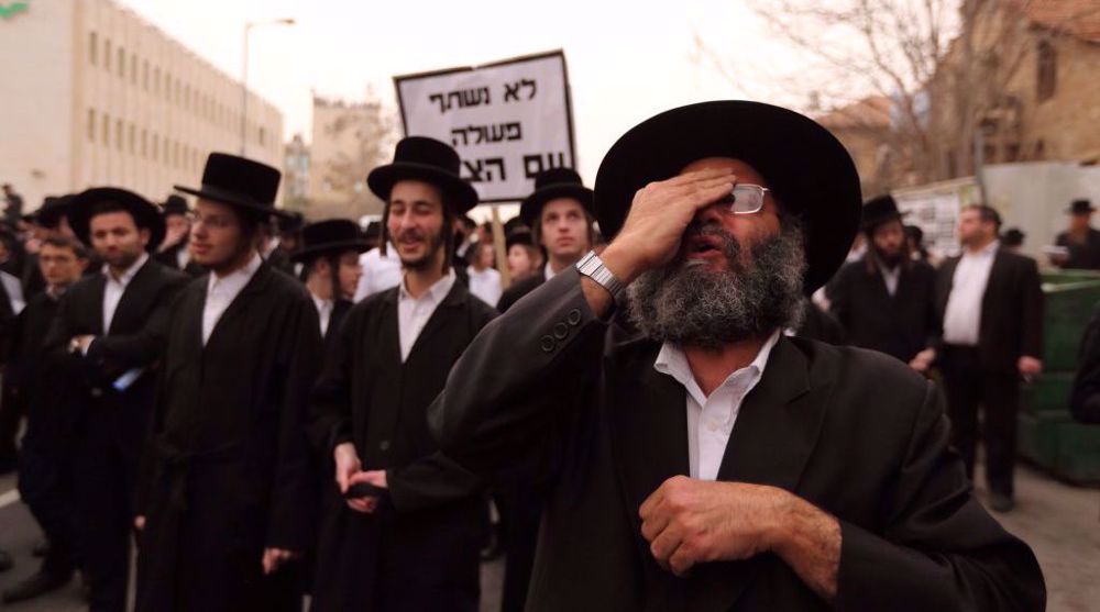 Les Israéliens ne veulent plus vivre à Qods occupée