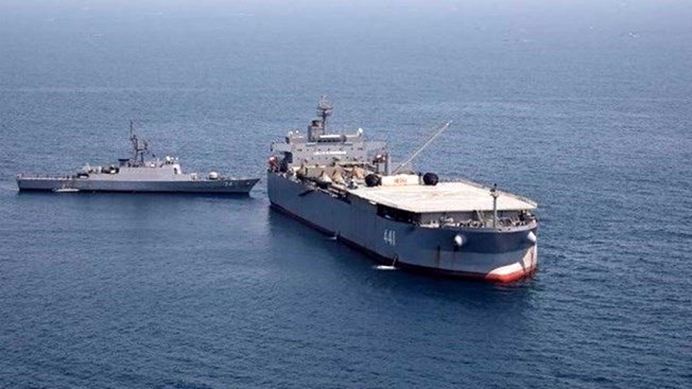  Iranian Navy to deploy flotilla to Antarctic for first time ‘in near future’
