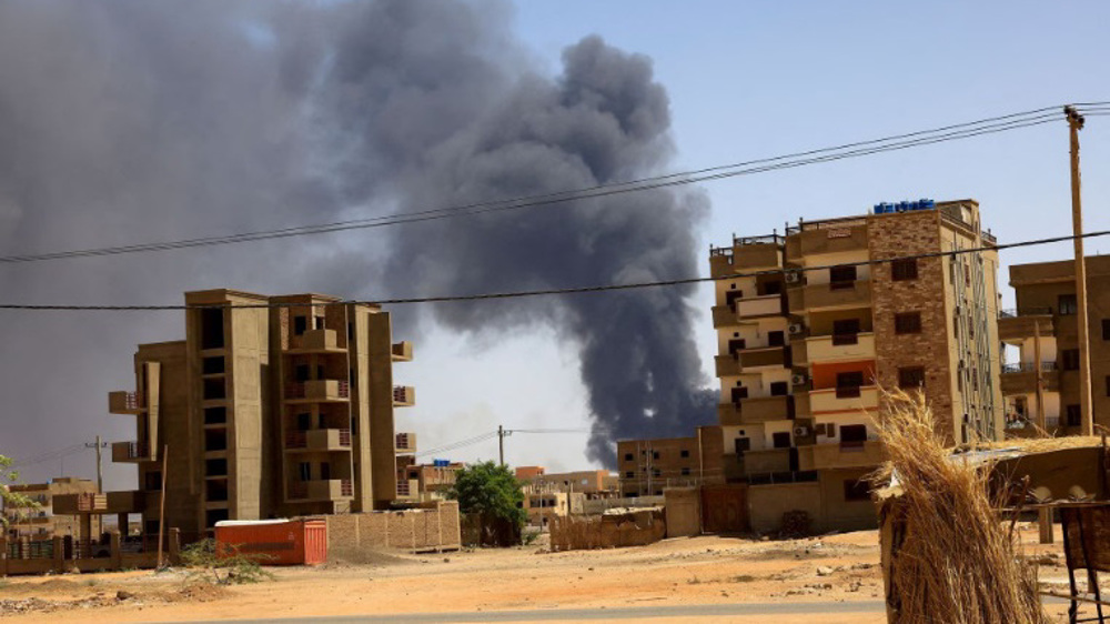 Sudan's army, paramilitary RSF sign seven-day ceasefire agreement