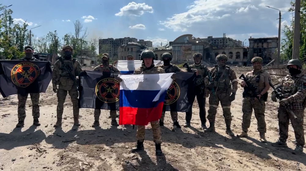Chute de Bakhmout: Poutine félicite l'armée russe