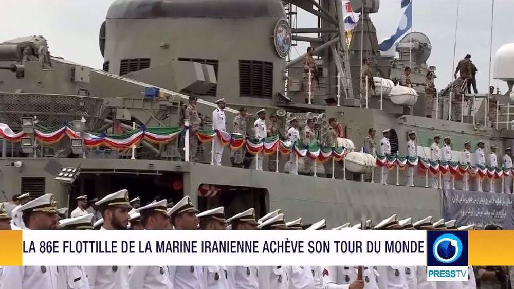 Iran Info du 21 mai 2023