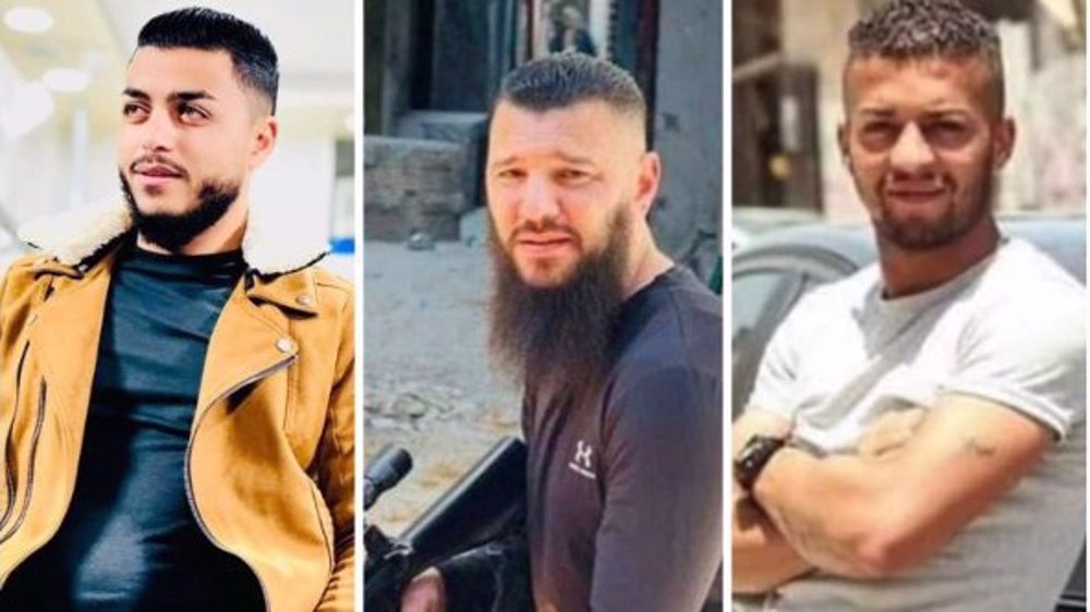 Israeli forces kill 3 Palestinian youths in raid on West Bank refugee camp  