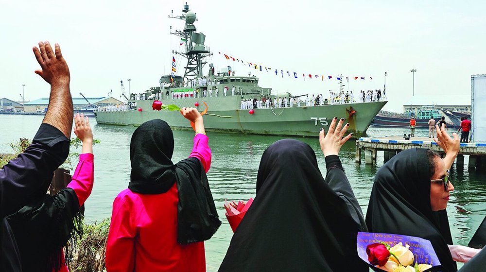 Explainer: Why is round-the-world cruise of Iranian flotilla significant?