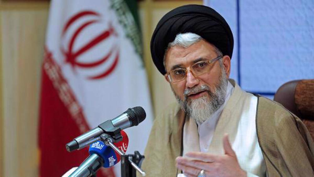 Israel-linked terror outfit busted in western Iran: Intelligence minister