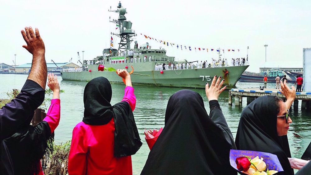 Pourquoi la croisière autour du monde de la flottille iranienne est-elle importante?
