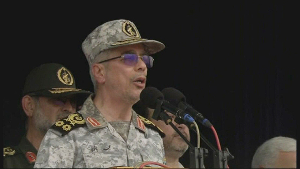 ‘Despite sanctions, threats, Iranian navy flotilla accomplished round-the-world mission’