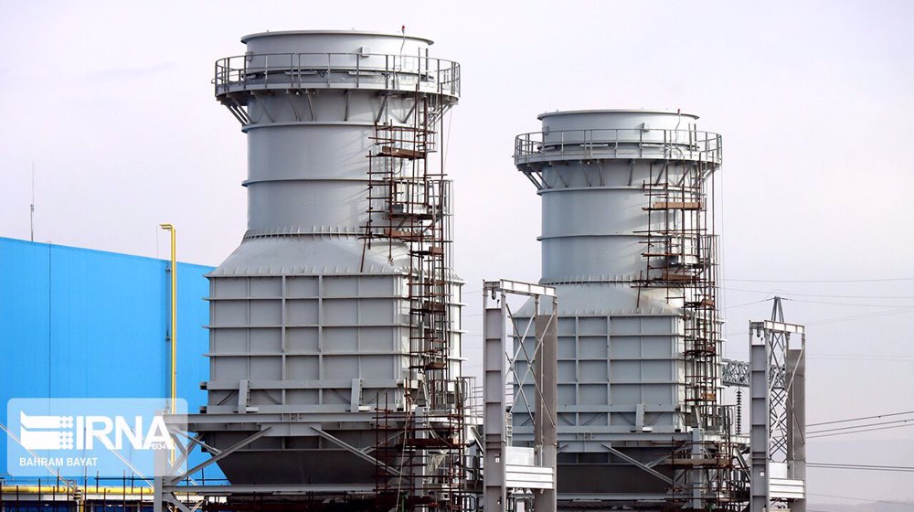 Iran’s power output up by 7 GW compared to mid-2021