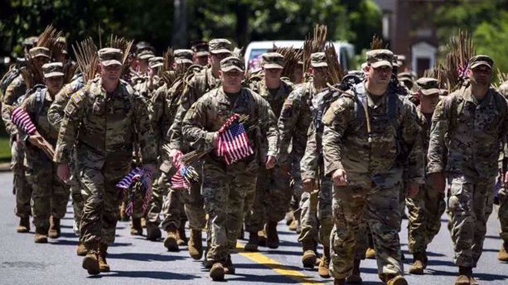 US 'addiction to war' blamed  for its current debt crisis