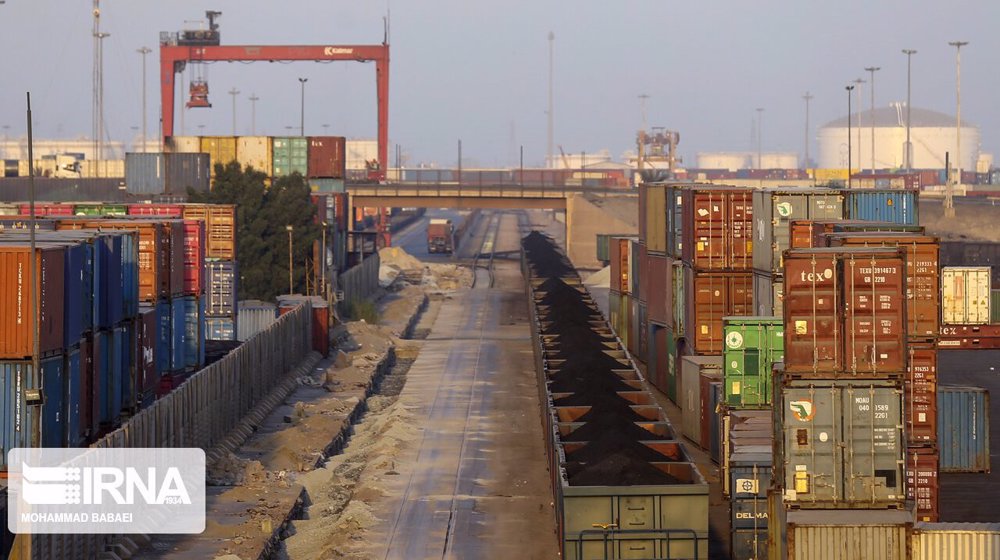 Iran-China non-oil trade at $5.23bn in January-April