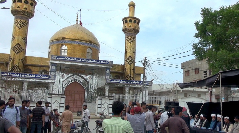 Families of Shias gone missing in Pakistan demand justice for their relatives