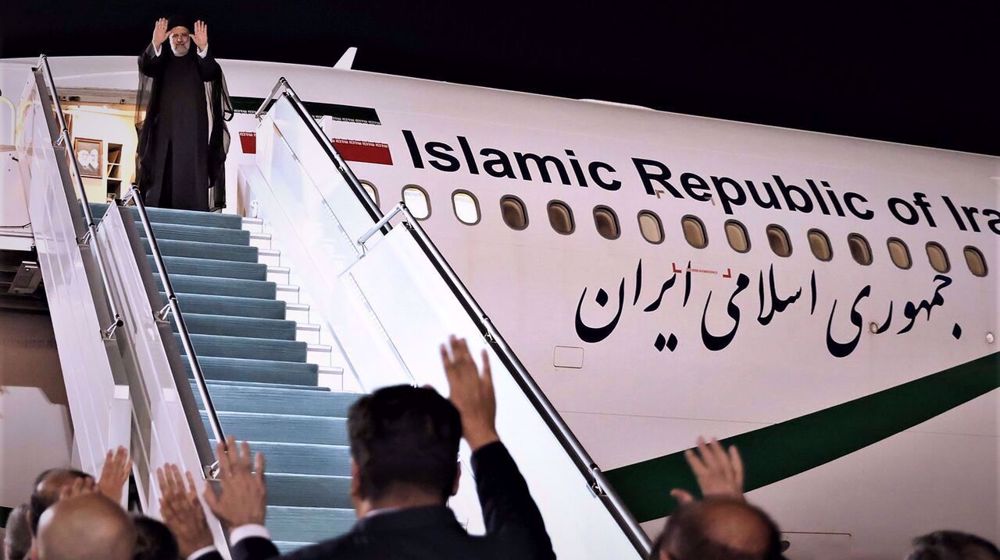 Iran, Indonesia stand united against unilateralism: Raeisi