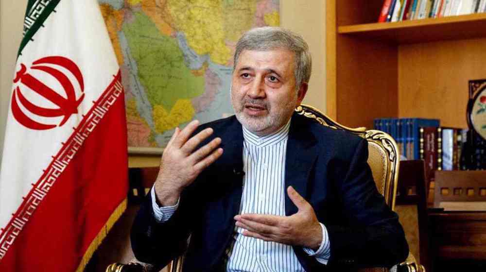 Iran appoints ambassador to Saudi Arabia amid warming ties