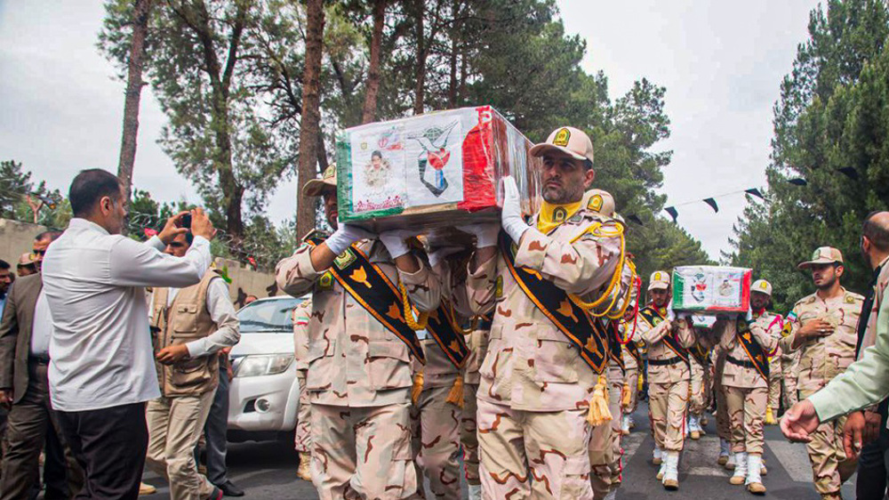 Attentat terroriste à Saravan: la police iranienne promet une vengeance "définitive"