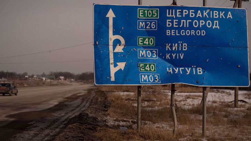 Counter-terrorism op. in Russia's Belgorod after deadly raid by Ukraine-based militants 