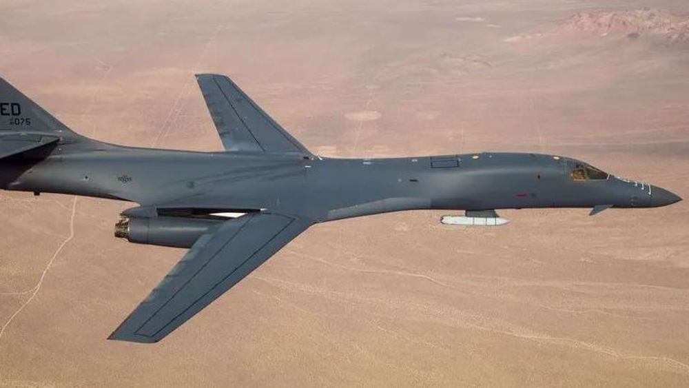 Russia intercepts two US military aircraft over Baltic Sea