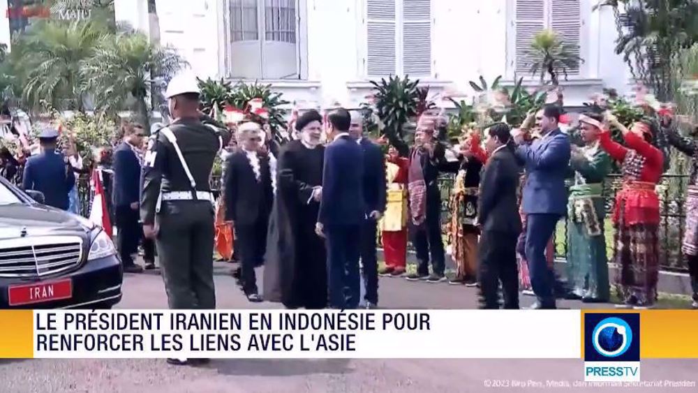 Iran Info du 23 mai 2023