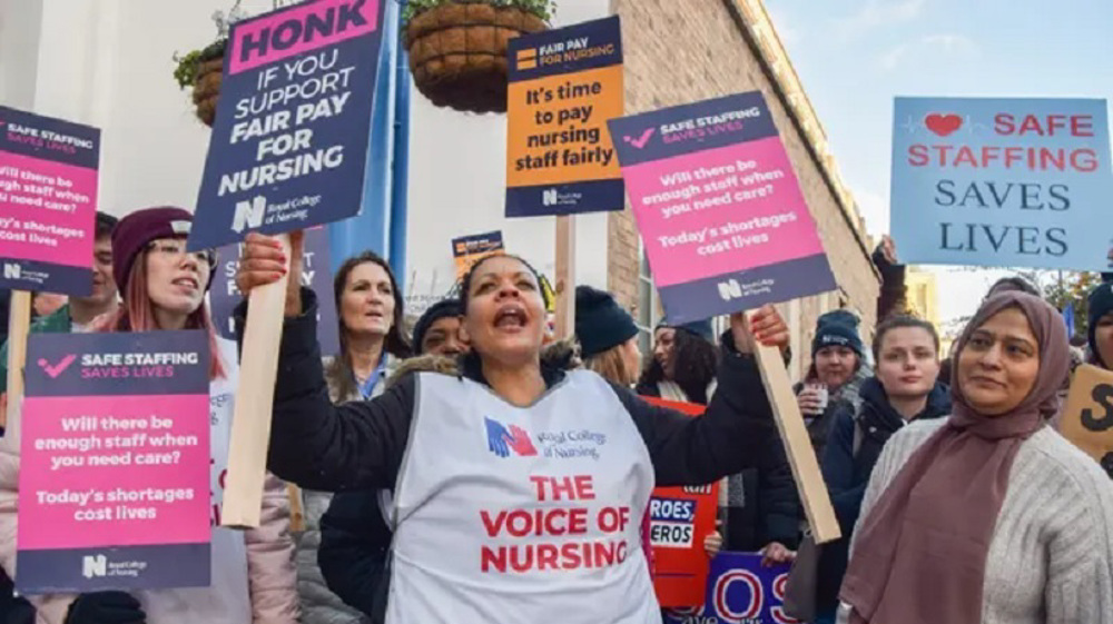 Right to strike in Britain to be restricted
