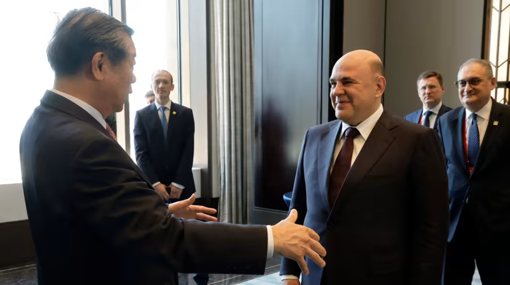 Russia PM visits China to deepen Moscow-Beijing economic ties 