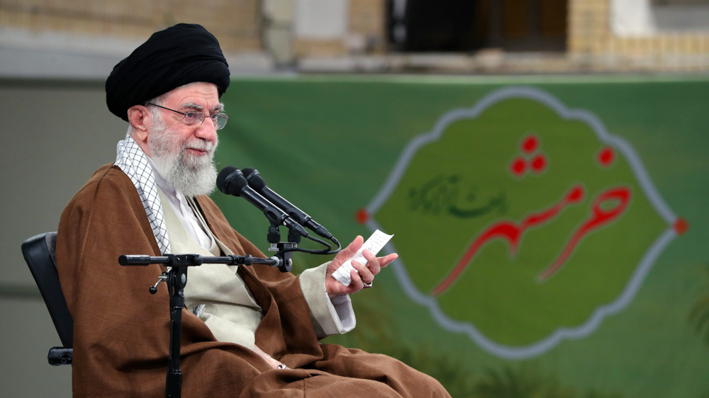 'Parl. strategic act to counter sanctions prevented bewilderment in nuclear issue'