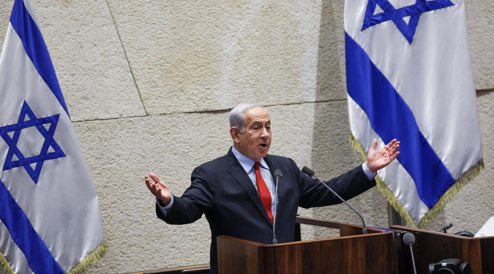 Netanyahu draws outrage after hinting at resumption of judicial scheme 