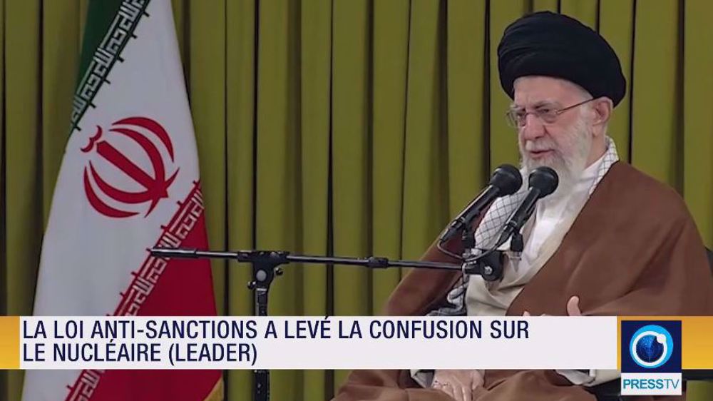 Iran Info du 24 mai 2023