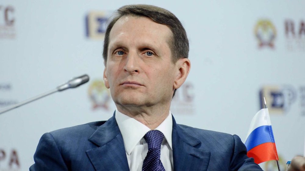 Russia’s intel chief advises US, UK to leave Iran alone, mind own business 