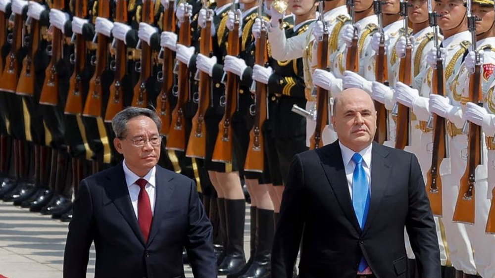 China, Russia sign deals as ties at 'unprecedented high level'