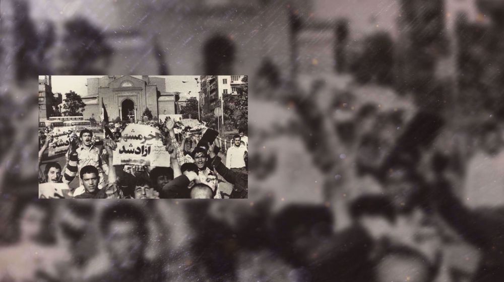 Iranians commemorate liberation of Khorramshahr