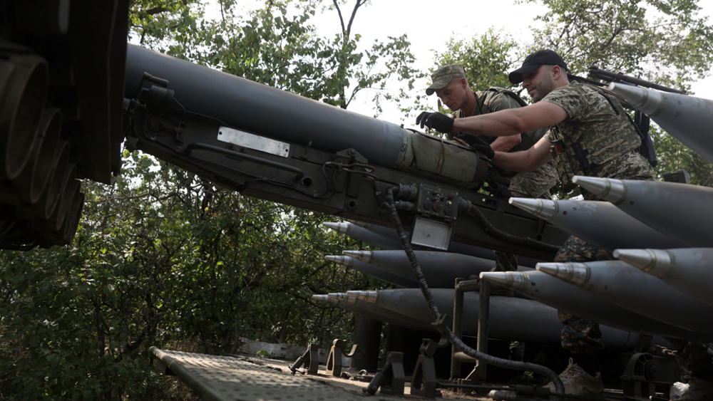 ‘US taxpayers ripped off again as military sends all supplies to Ukraine’ 