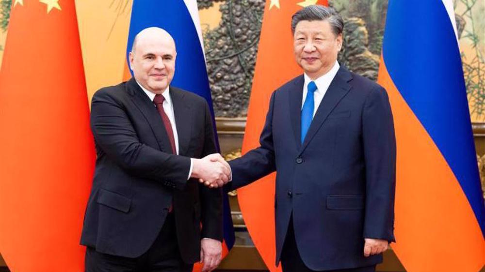 President Xi: China, Russia to continue to back each other on ‘core’ issues