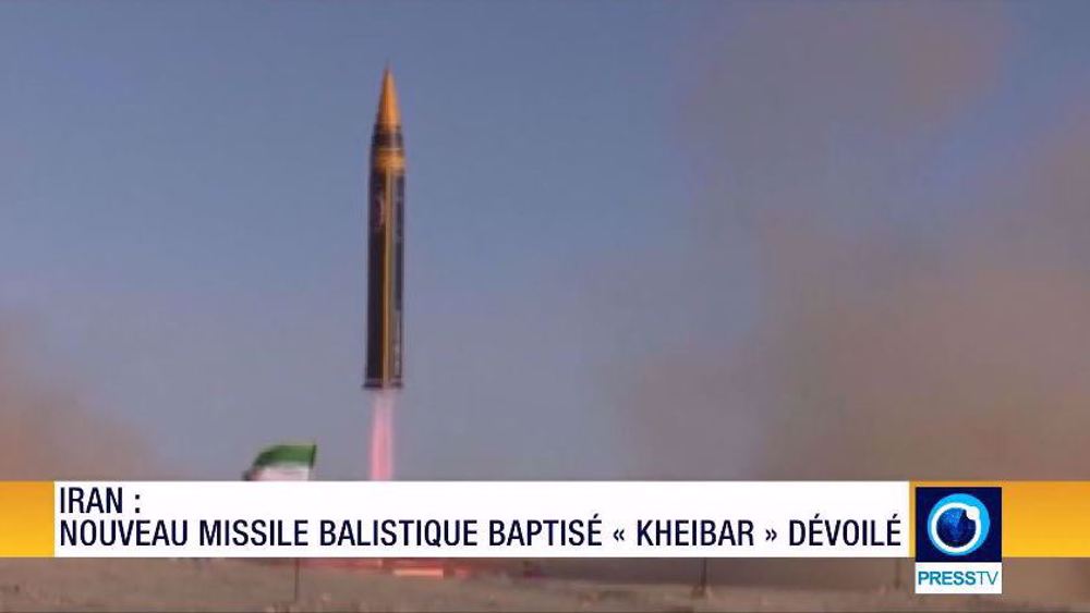 Iran Info du 25 mai 2023