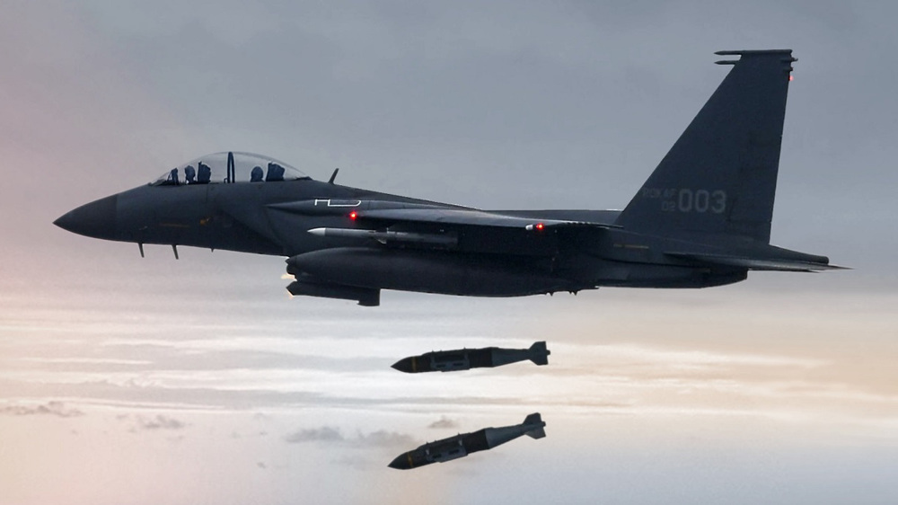 US, South Korea begin largest ever joint military drills