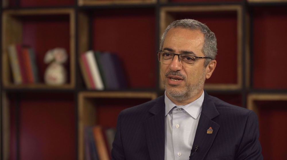 History of oil exploration in Iran
