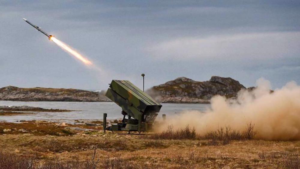 US approves $285 million sale of NASAMS air system to Ukraine